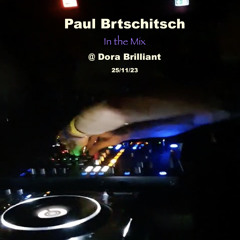 DJ SET@ Dora Brilliant //20 Jahre Tanzhaus West (Recording)