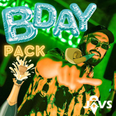 JAVS B-DAY PACK | MASHUP PACK | 12 MASHUPS EXCLUSIVOS