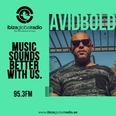 Avidbold - Wandering In A City - Ep.04 - Ibiza Global Radio UAE