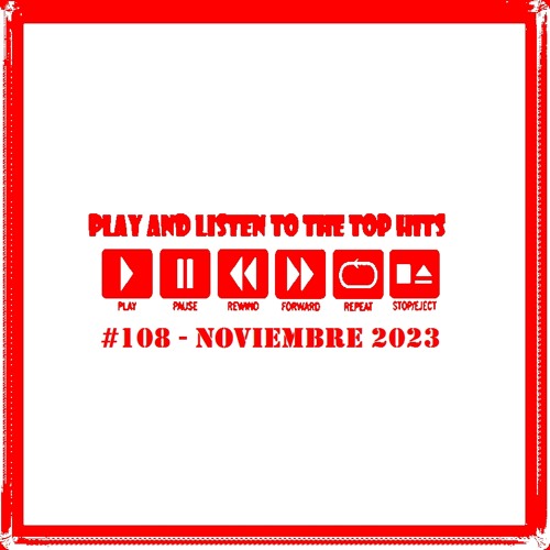 Miguel H - Top Hits #108 - Noviembre 2023 [Descarga Gratis]
