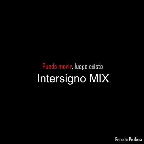 El Alquimista (Intersigno Mix)