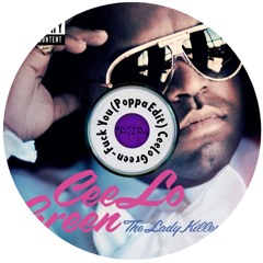 Ceelo Green - Fuck You (Poppa Edit)