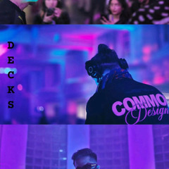 Auditory Hallucinations @ Dance and Decks, University of Melbourne