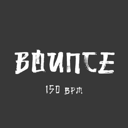 12 Bounce(150bpm)