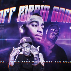 Flight (Ft. Drakeo The Ruler & Fenix Flexin) - Off Poppin Gone Remix [Official Audio]