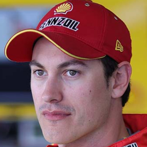 Adapting, Playoffs & Embracing Stress with Joey Logano