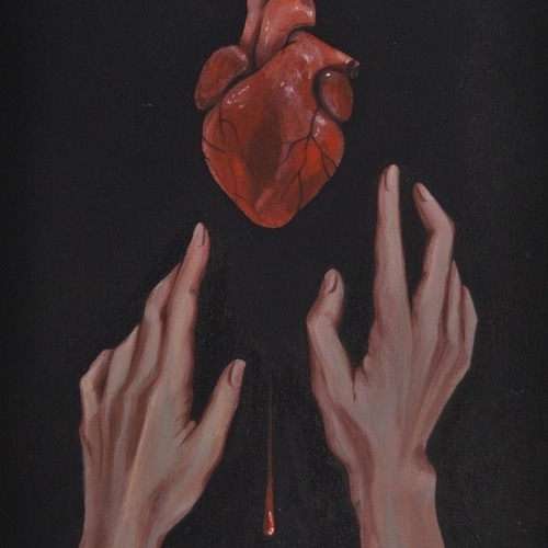 deep down in the heart 🫀