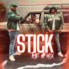 Fayn, V.E.G.A - Stick (feat. DJ Meat) [U-Mix)