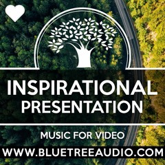 Inspirational Presentation - Royalty Free Background Music for YouTube Videos Vlog | Positive Upbeat