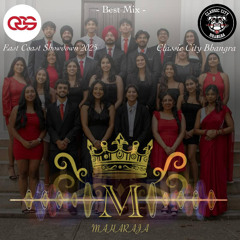 [BEST MIX] Classic City Bhangra @ East Coast Showdown 2025 (ft. Kar Sounds)