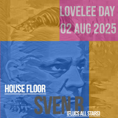 Lovelee Day 2025 - Sven B - live