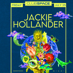 Jackie Hollander  Space Miami  7-25-25