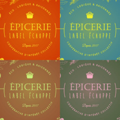 Label Echoppe N°11   'I Love You So'