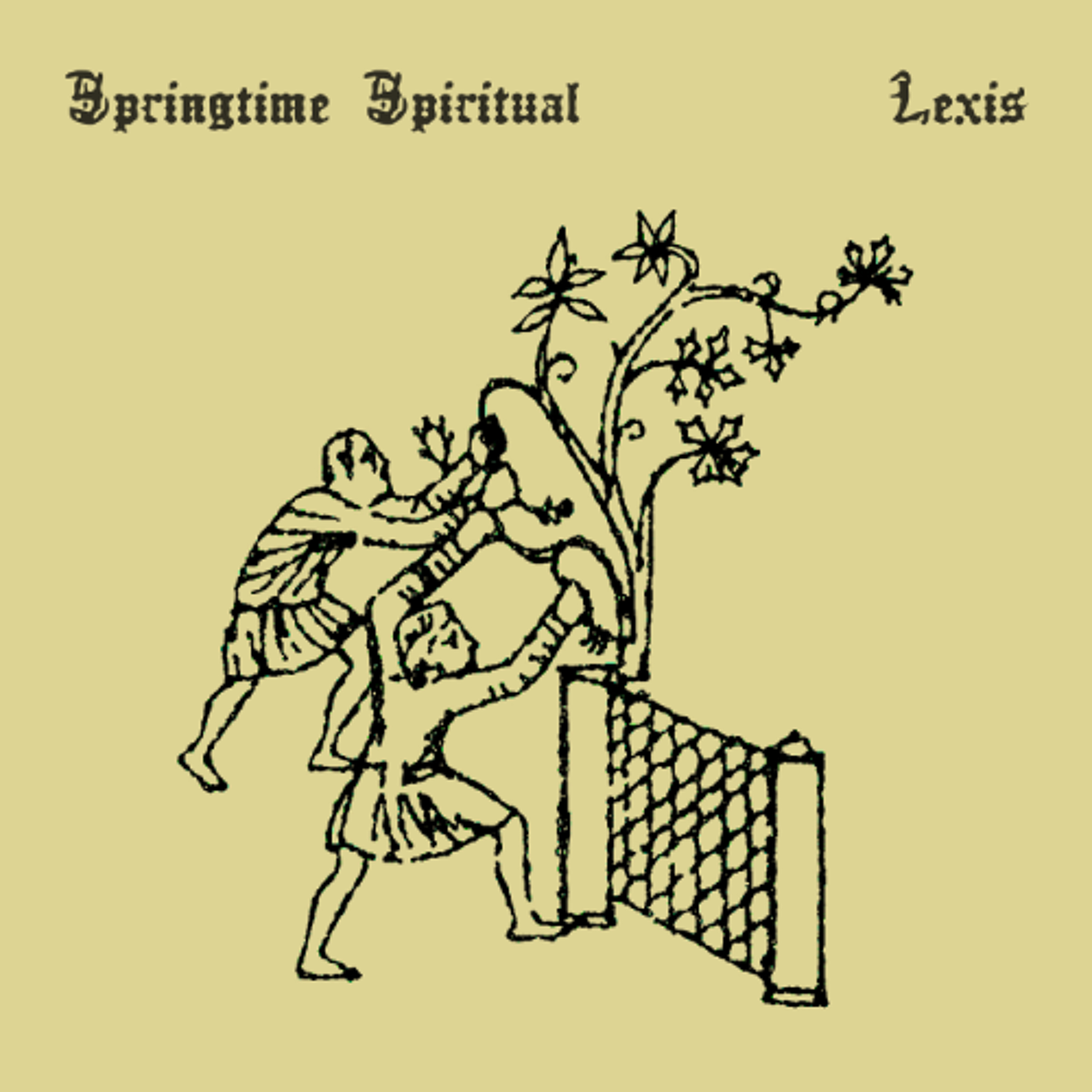 SPRINGTIME SPIRITUAL 2026 🌅 Selected and Mixed by Lexis episode artwork
