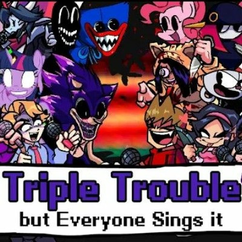 fnf everyone sings it fnf everyone sings it