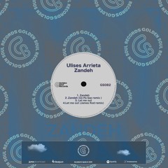 Ulises Arrieta - Let Me Out ( James Rod Remix )