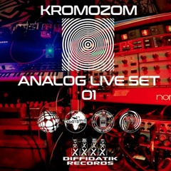 KROMOZOM Analog Liveset 01 (Tribe Mental)