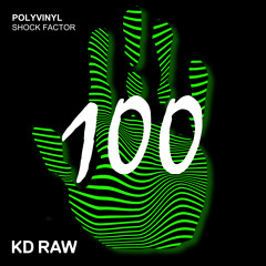 Polyvinyl (Umek) - Shock Factor (Original Mix) - KD RAW 100