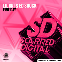 SDF047 LIL BRI Ed Shock- Fine Day * Free Download *