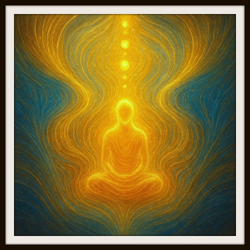 HELD IN STILLNESS (174 HZ)