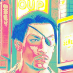 24hr cinderella but it's you having a fever dream featuring majima