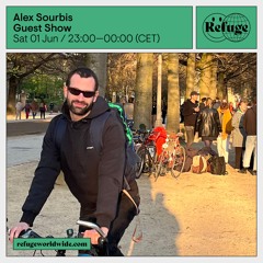 Alex Sourbis - 01 June 2024