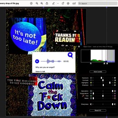 soak up every drop of life