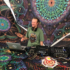 White Rabbit - Live Set at ChilloutPlanet OneDay (2024)