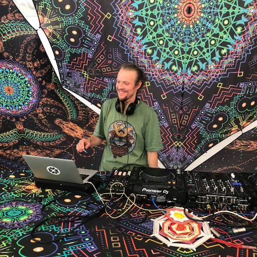 White Rabbit - Live Set at ChilloutPlanet OneDay (2024)