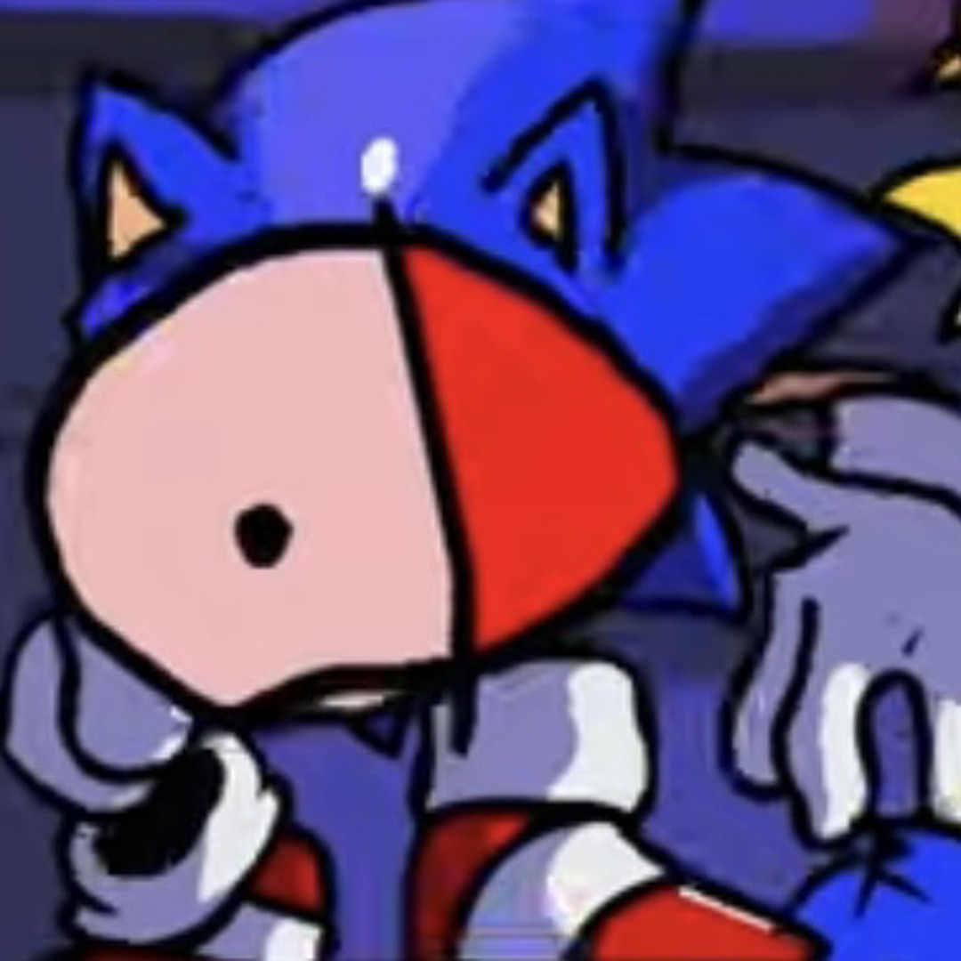 Stream I Am God Fnf Og Sonic Exe BYOK Cover by 🔥Glace🔥 | Listen online ...