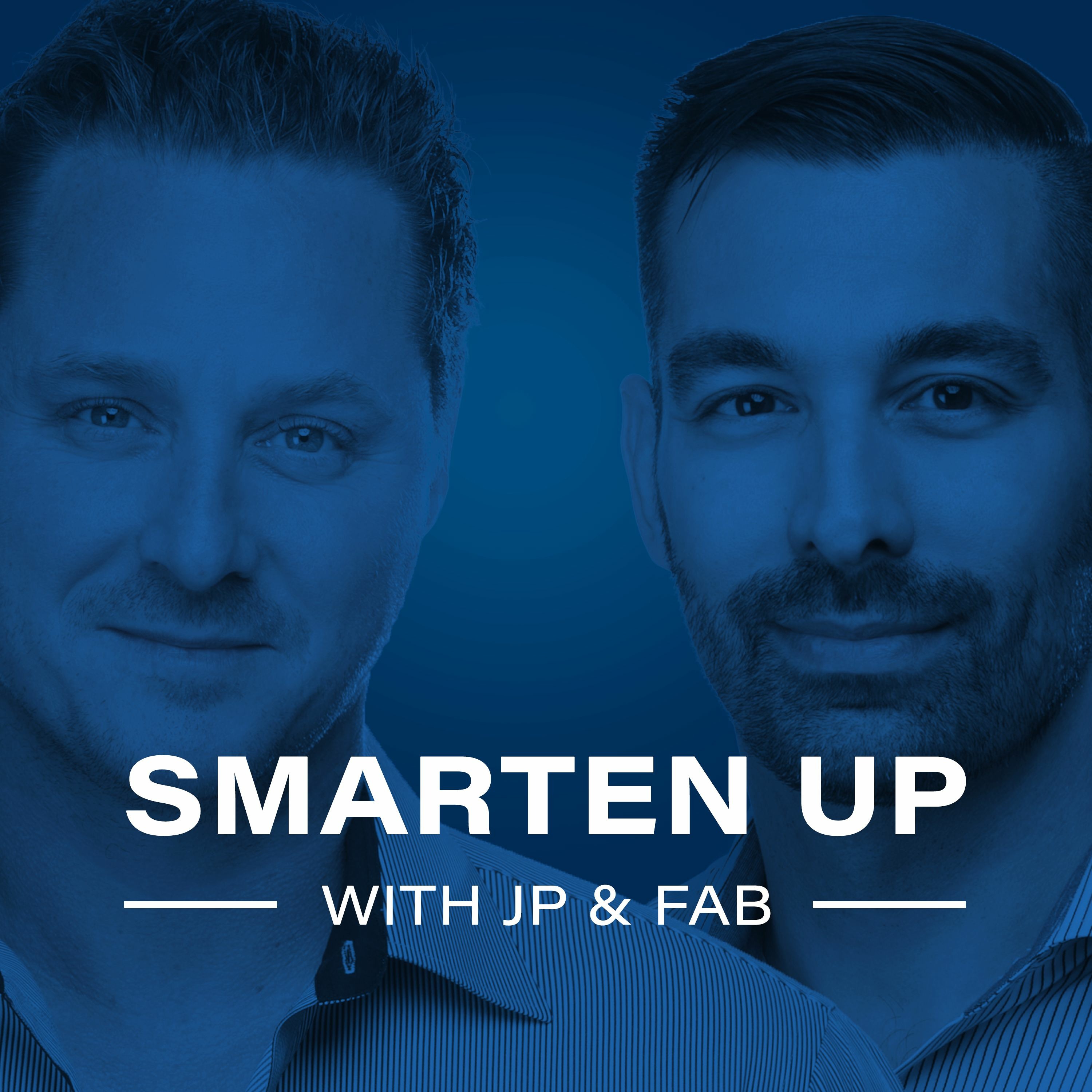 Smarten Up with JP & Fab