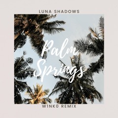 Luna Shadows - Palm Springs (W1NK0 Remix)