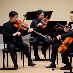 STRING TRIO IN F MAJOR NOV 22