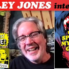 The KELLEY JONES Shoot Interview with a Special Mystery Guest!