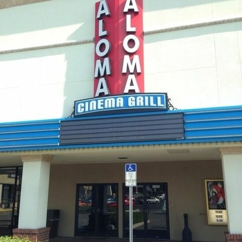 Stream Aloma Cinema Grill Movie Theater by Vladislavwpdp Listen