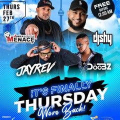 (90s & 2000s R & B)*LIVE RECORDING* EARLY WARM UP OF THE FINAL IT'S FINALLY THURSDAY 02/27/20