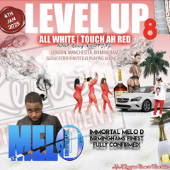 IMMORTAL MELO D LIVE @ KOKO'S BIRTHDAY PARTY LEVEL UP PT.8  04.01.2025