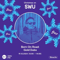 Born On Road: Gold Dubs - 19 December 2024