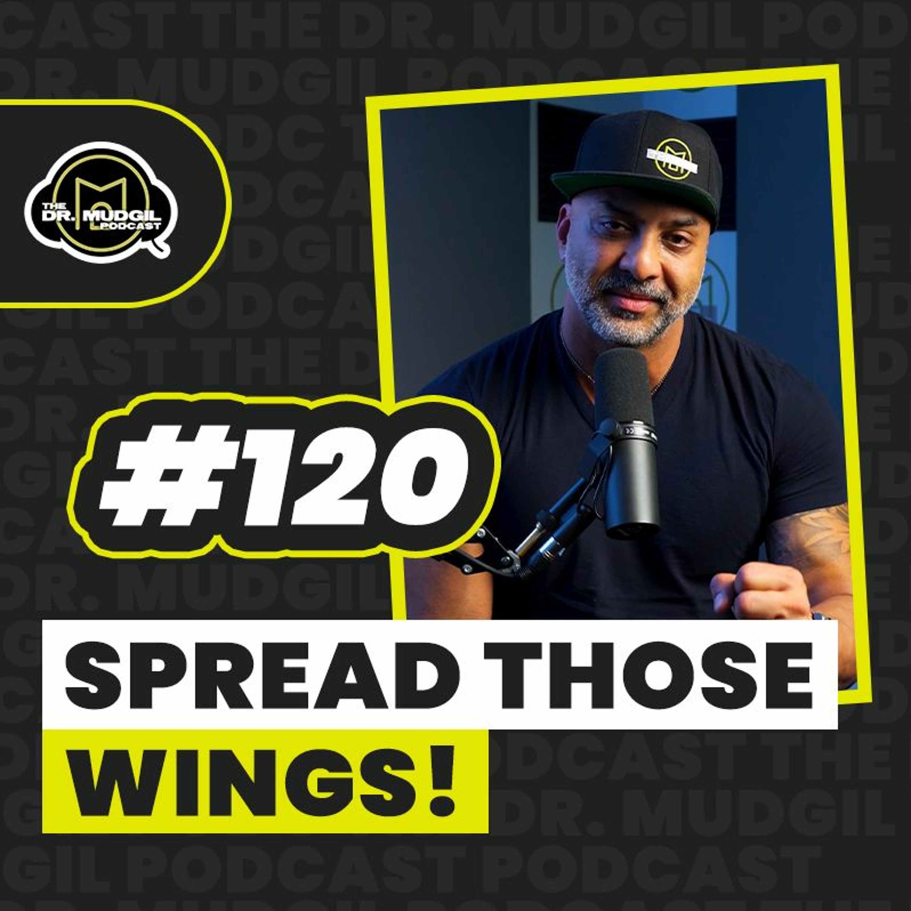 The Dr. Mudgil Podcast