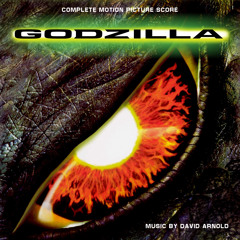 Godzilla 1998 (Original Motion Picture Score/Music from the Motion Picture)