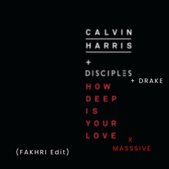 How Massive Is Your Love - (FAKHRI Edit) *PITCHED
