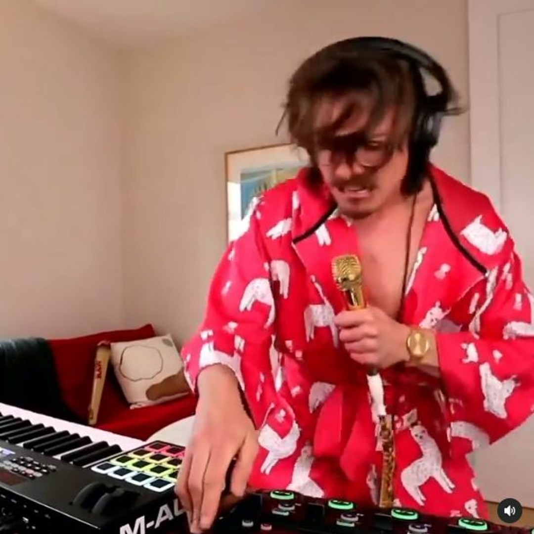 Listen to GET THE FUCK OUT OF BED BITCH GO - Marc Rebillet (FREE DOWNLOAD)  by Gxnzalx in ho shii playlist online for free on SoundCloud