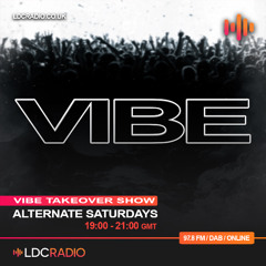 Vibe Takeover 21 JUN 2025