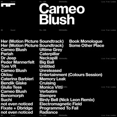NR Sound Mix 008 Cameo Blush