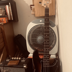 Naima bass solo