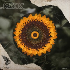 Jon Sweetname - Blood & Fire (Anatolian Sessions Remix)