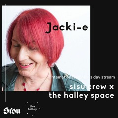 SISU X The Halley IWD Live Stream - Jacki - E