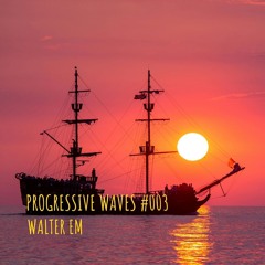 Progressive Waves #003 by Walter EM