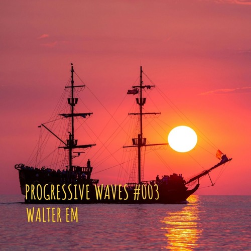 Progressive Waves #003 by Walter EM