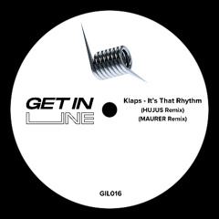 Klaps - It's That Rhythm